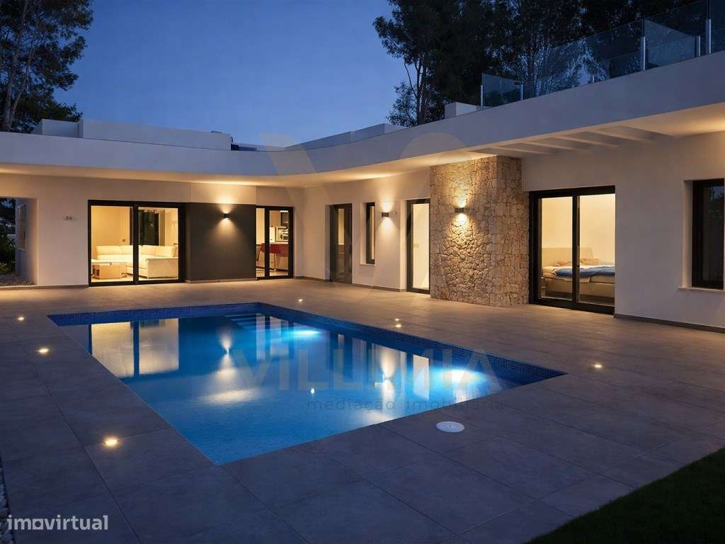 Terreno para Construção 3.073,57 m² | Cabaços, Ponte de Lima - Grande imagem: 2/7