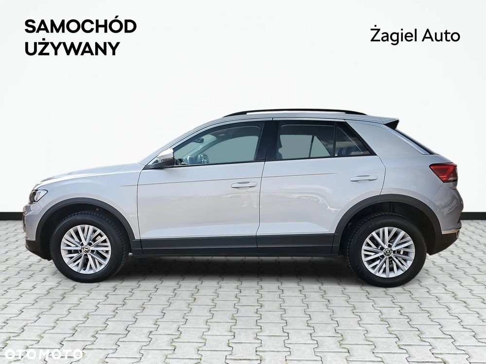 Volkswagen T-Roc Pierwszy właściciel • Salon Polska • Serwis ASO • Bezwypadkowy • FV23%