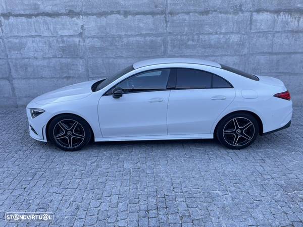 Mercedes-Benz CLA 180 d AMG Line Aut. - 8