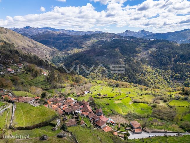 Moradia T1 Venda em Cibões e Brufe,Terras de Bouro-21