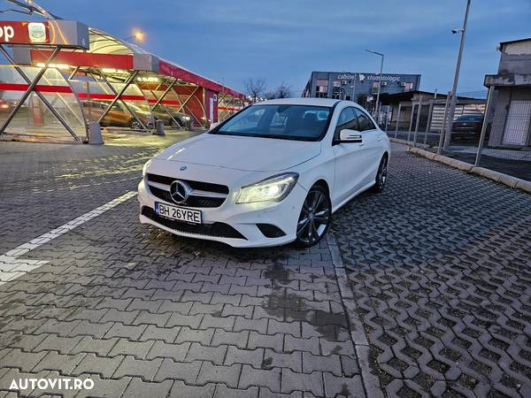 Mercedes-Benz CLA 220 (CDI) d 4Matic 7G-DCT Urban - 17