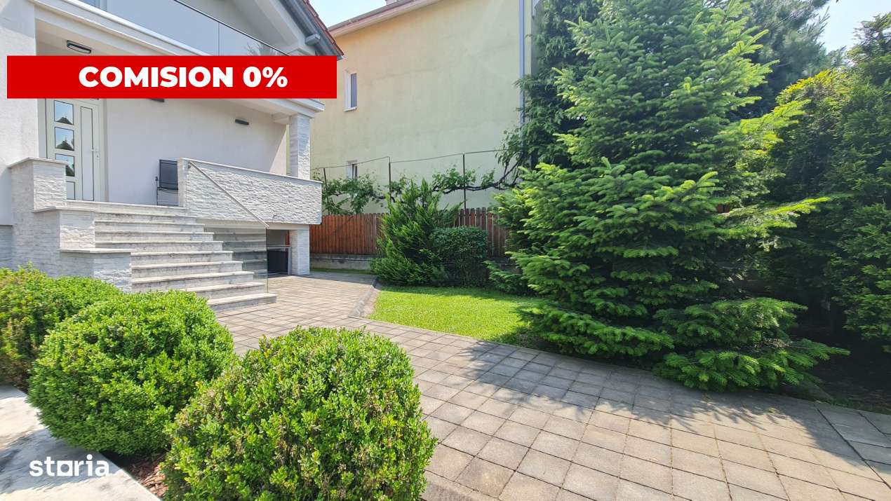 Vila Andrei Muresanu | Panorama Comision 0%-0