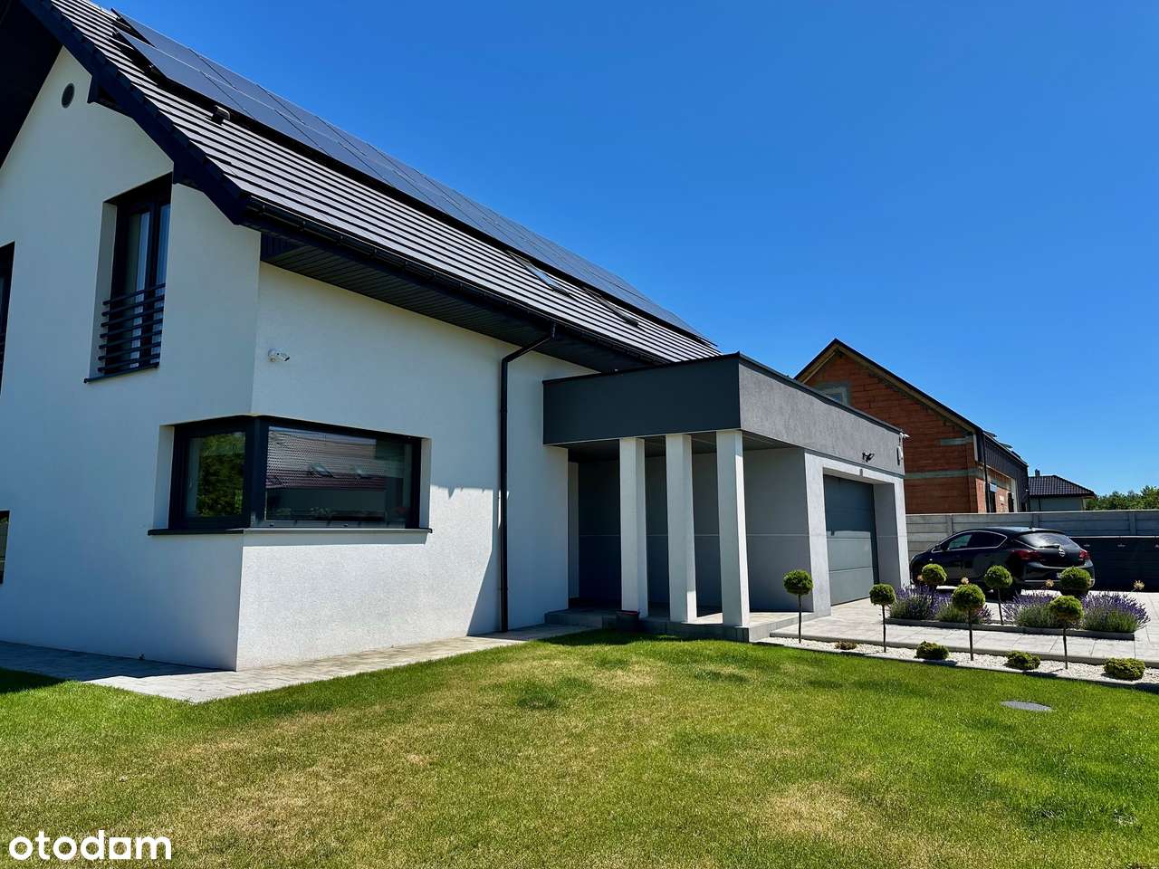 Nowoczesny komfortowy dom z 2022 roku do zamieszkania od zaraz-15