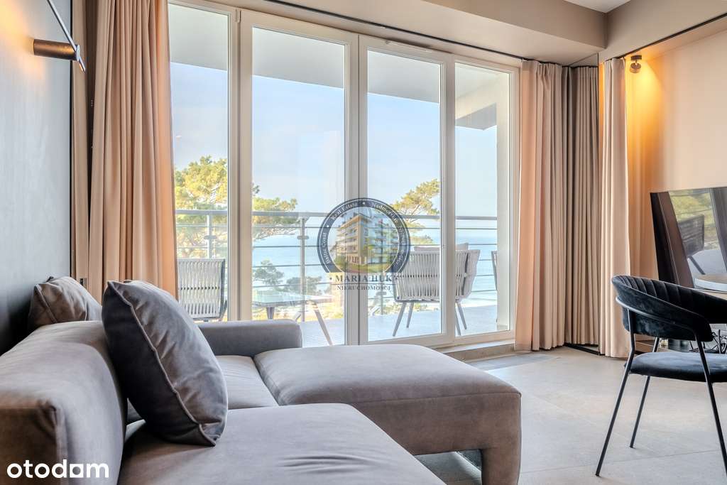 Luksus i panorama morza — apartament przy plaży-2