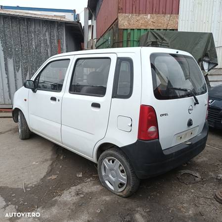 Dezmembrari  Opel AGILA (A) (H00)  2000  > 2007 1.0 12V Benzina - 3