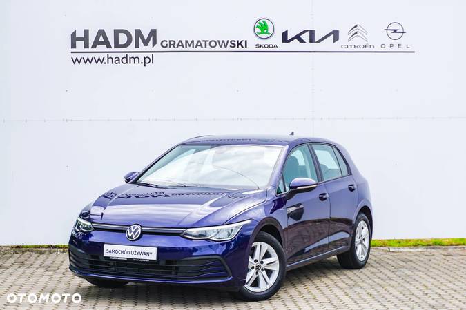 Volkswagen Golf VIII 1.5 TSI EVO Life - 3