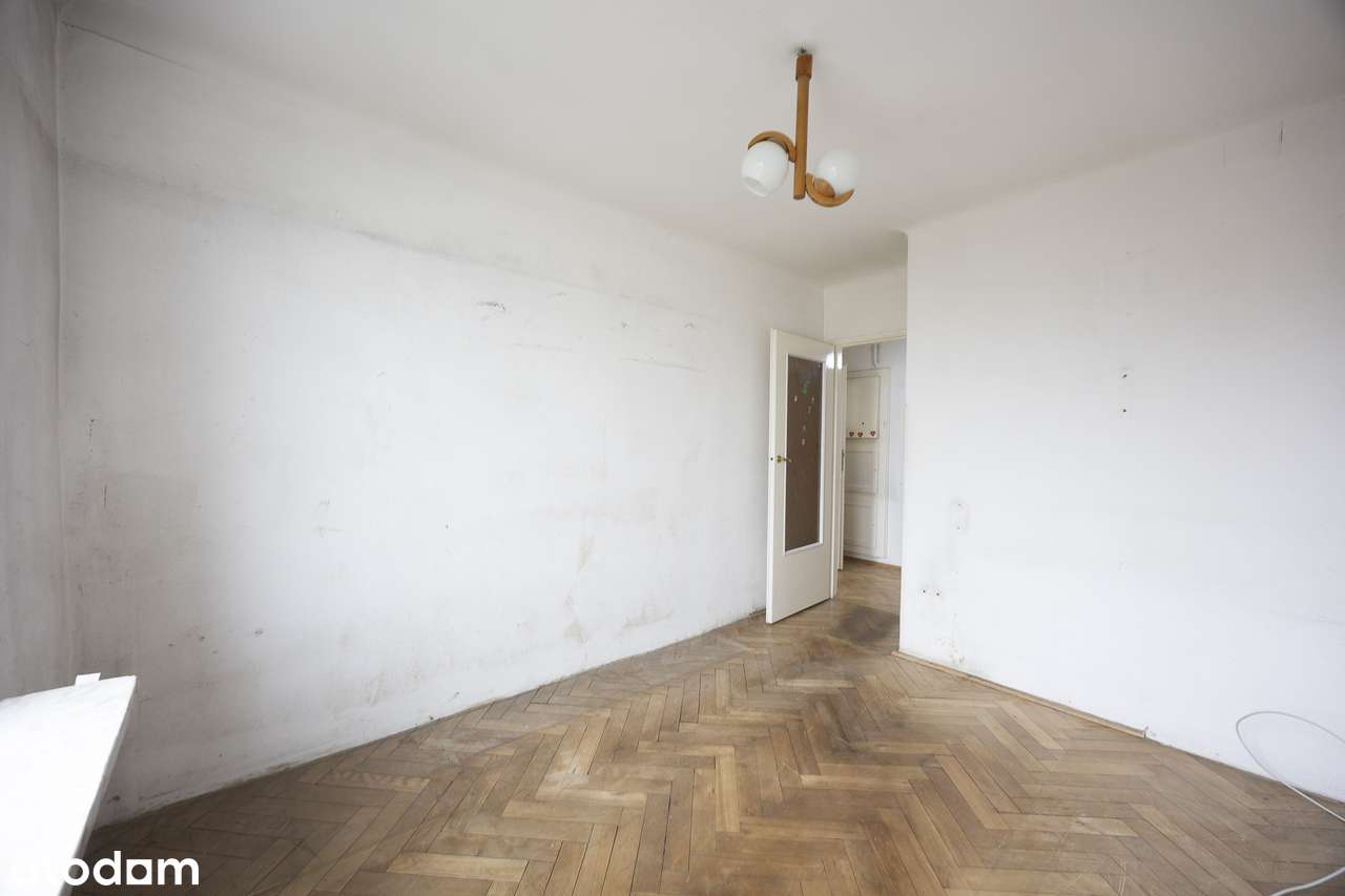 Kordeckiego, Grochów, 2-pok do remontu, duży potencjał - Pełny obrazek: 4/19