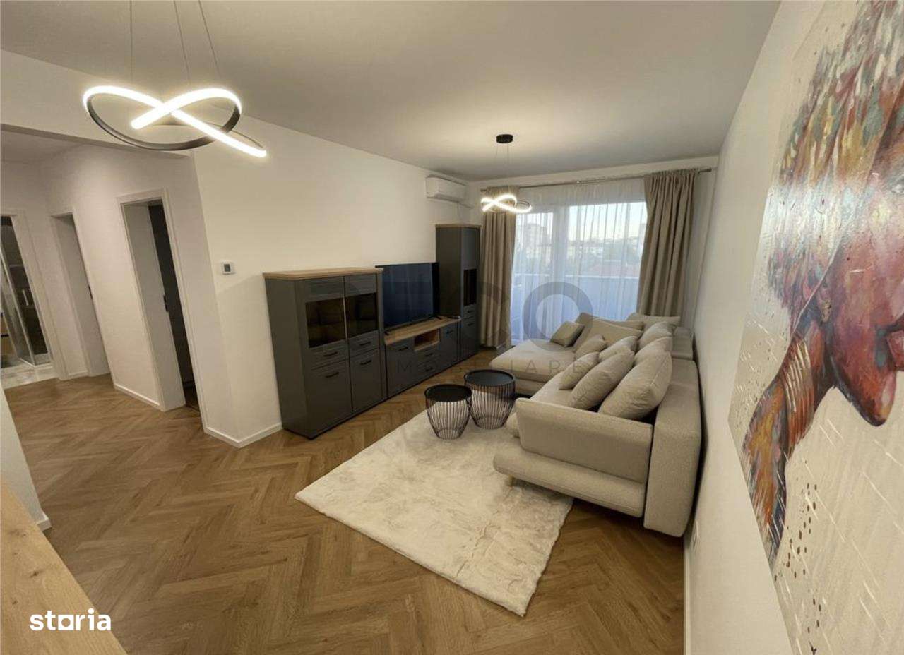 RECO APARTAMENT DE INCHIRIAT 2 CAMERE PRIMA URBANA - Imagine principală: 2/9