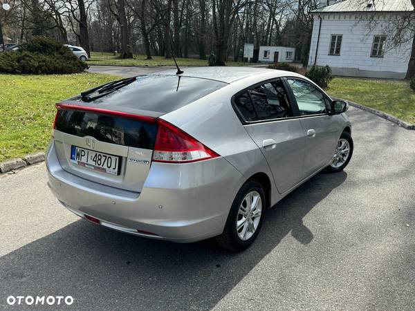 Honda Insight - 6