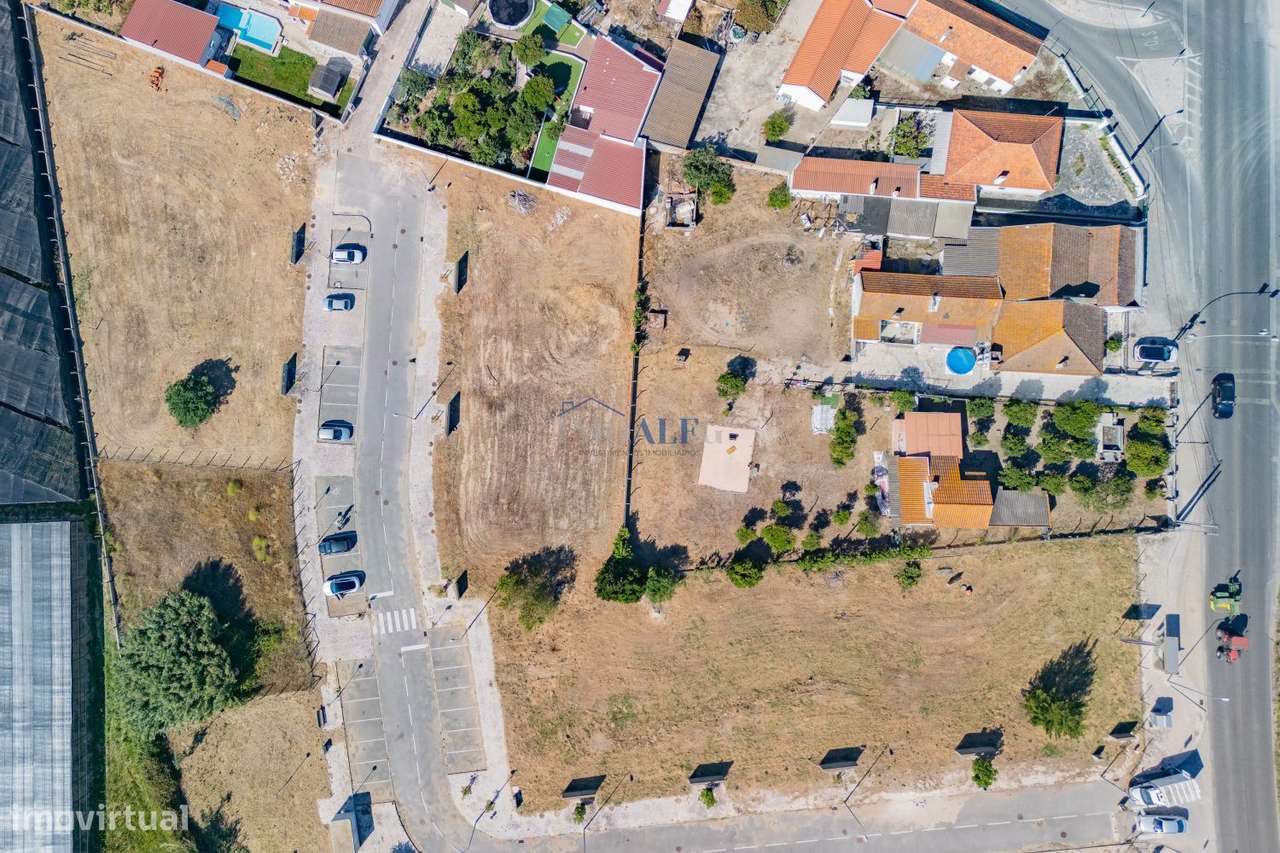 Lote Terreno com construção aprovada na Broega- Montijo-17