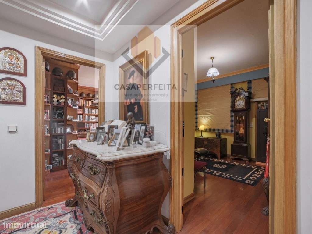 Deslumbrante Penthouse T4 Duplex com Terraço e Vistas Inacreditávei...-22