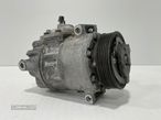 Compressor Ar Condicionado Audi Vw Seat A3 TT Q3 Golf Passat Eos Sharan - 2