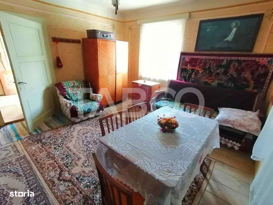 Casa individuala 5 camere 114mpu teren liber 263mp in Fantanele - Imagine principală: 5/14