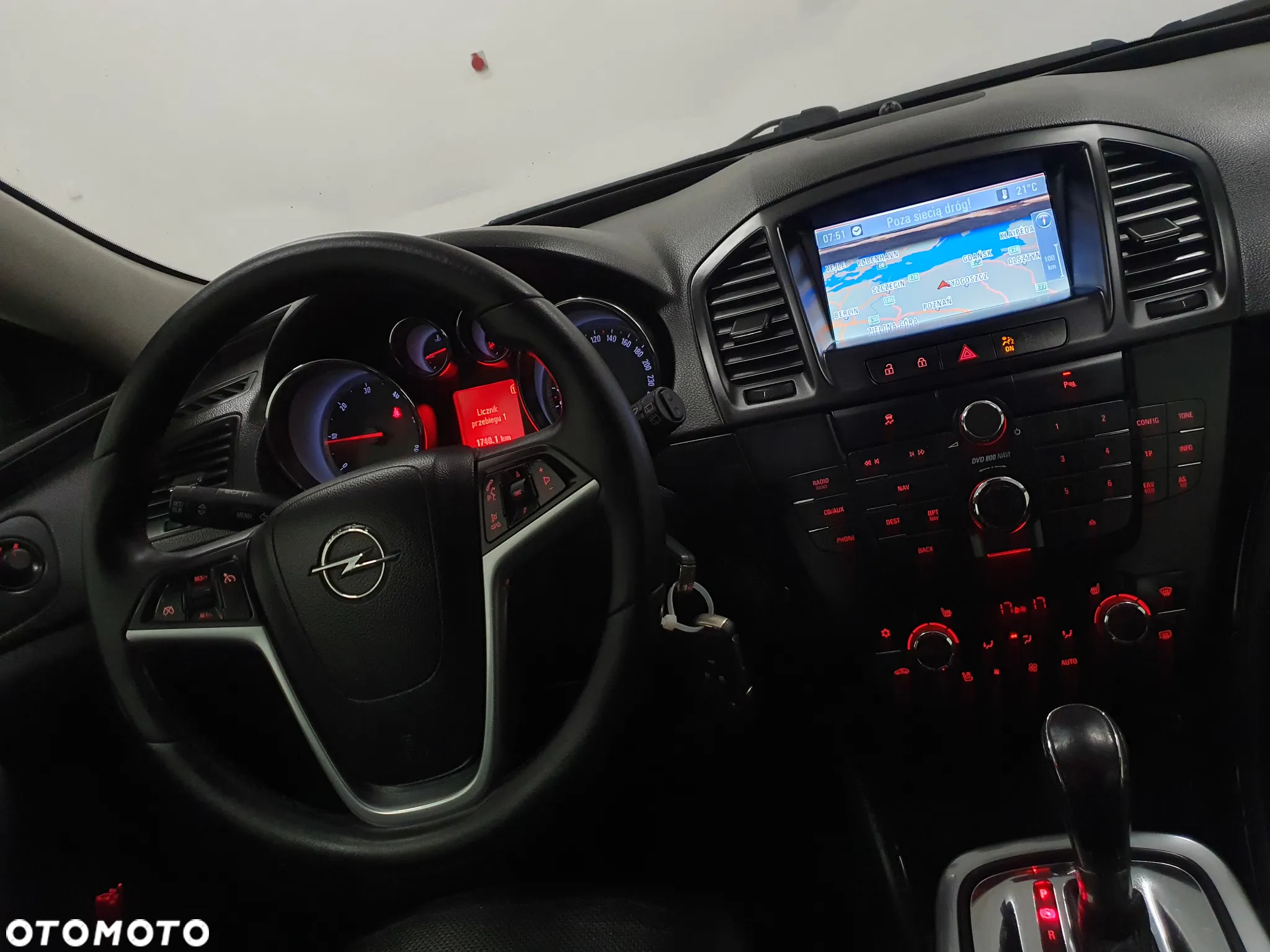 Opel Insignia 2.0 CDTI automatik Innovation - 8