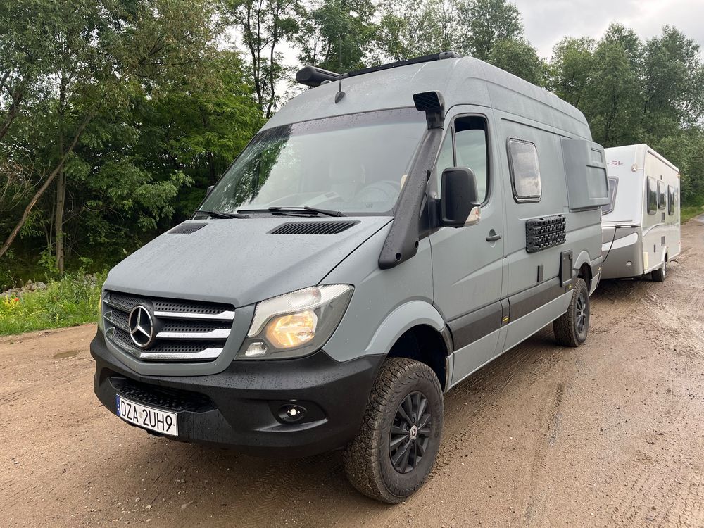 Mercedes-Benz Sprinter 2016