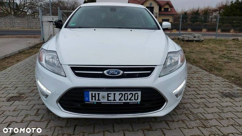 Ford Mondeo 2.0 TDCi Titanium - 24