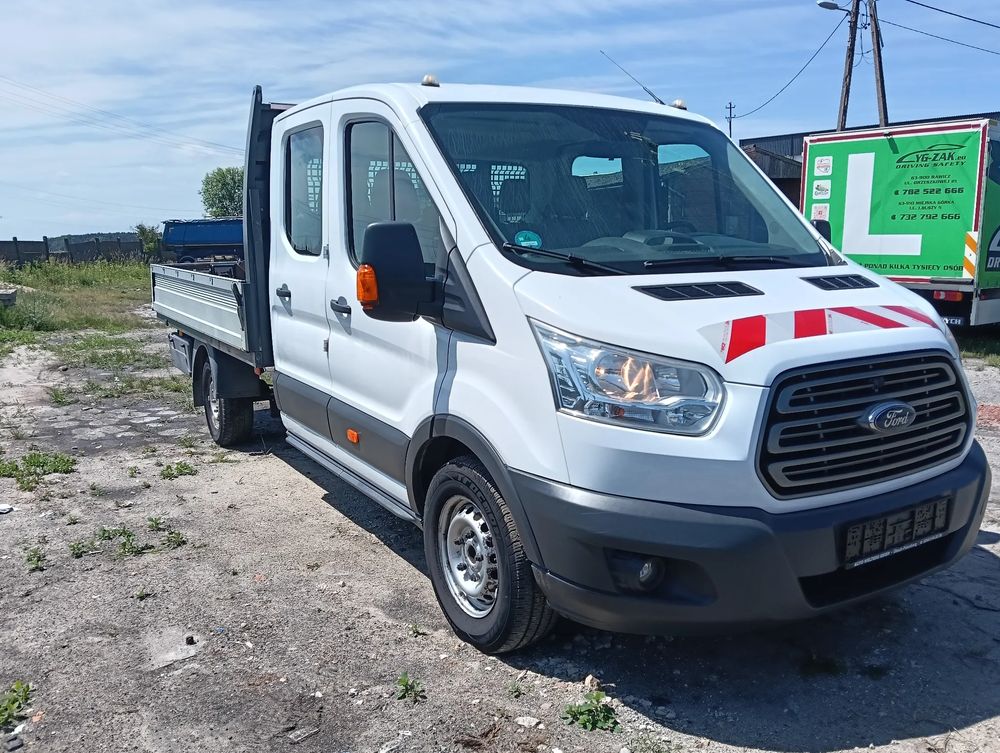 Ford Transit 2016