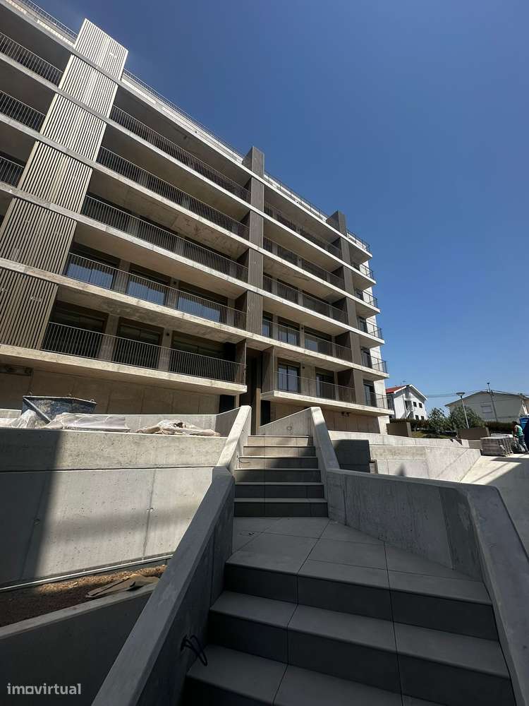 T1 c/ Garagem e Varanda em Cond. Fechado – Jd da Seara, V Nova de Gaia - Grande imagem: 4/21