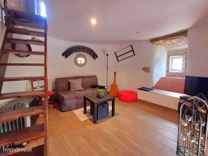 Arrenda-se Moinho de Vento Centenário. Luz, Água e Internet incluído - Grande imagem: 5/11