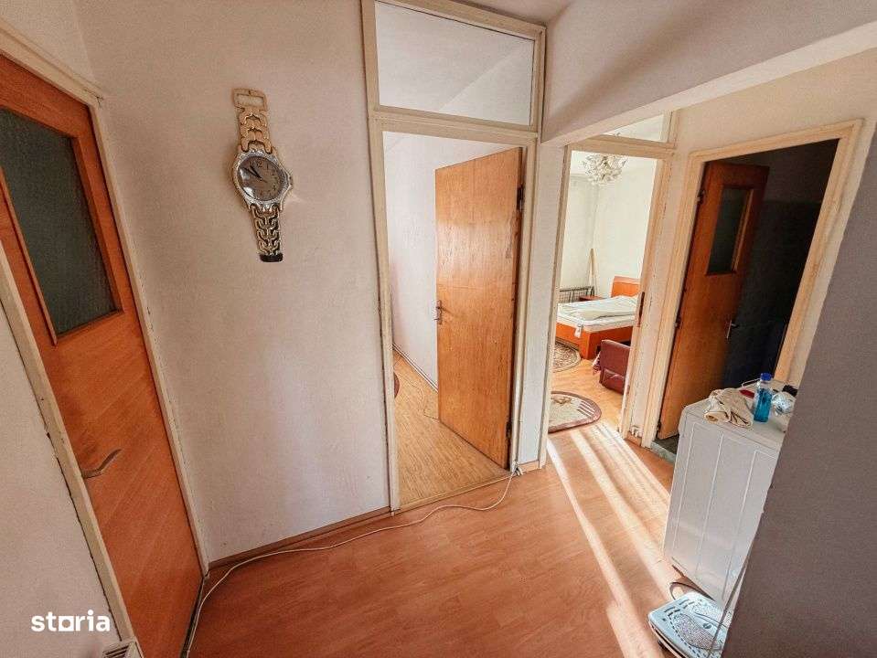 Apartament 3 camere-2 Bai-Balcon -Zona Terezian-10