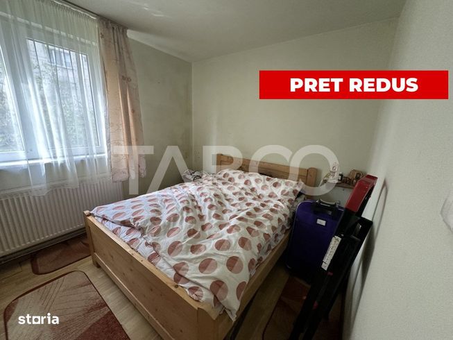 Apartament 2 camere semidecomandat zona 13 Decembrie Fagaras