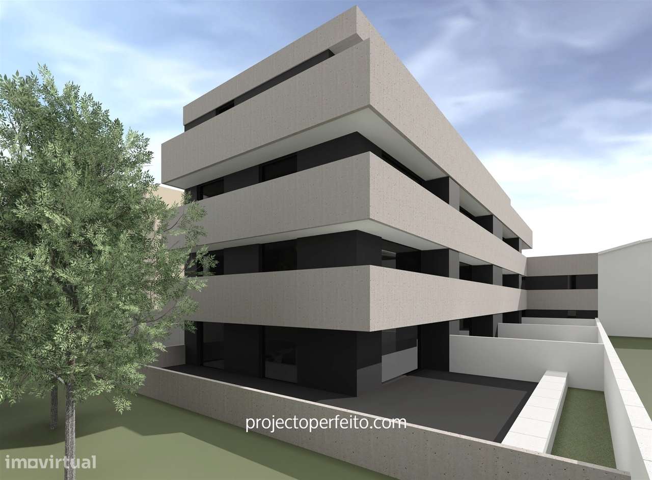 Apartamento T1 Venda em São Félix da Marinha,Vila Nova de Gaia - Grande imagem: 4/23