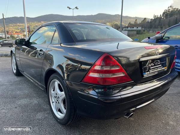 Mercedes-Benz SLK 200 Kompressor - 9