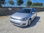 VW Golf 1.6 TDI BlueMotion DSG Comfortline - 2