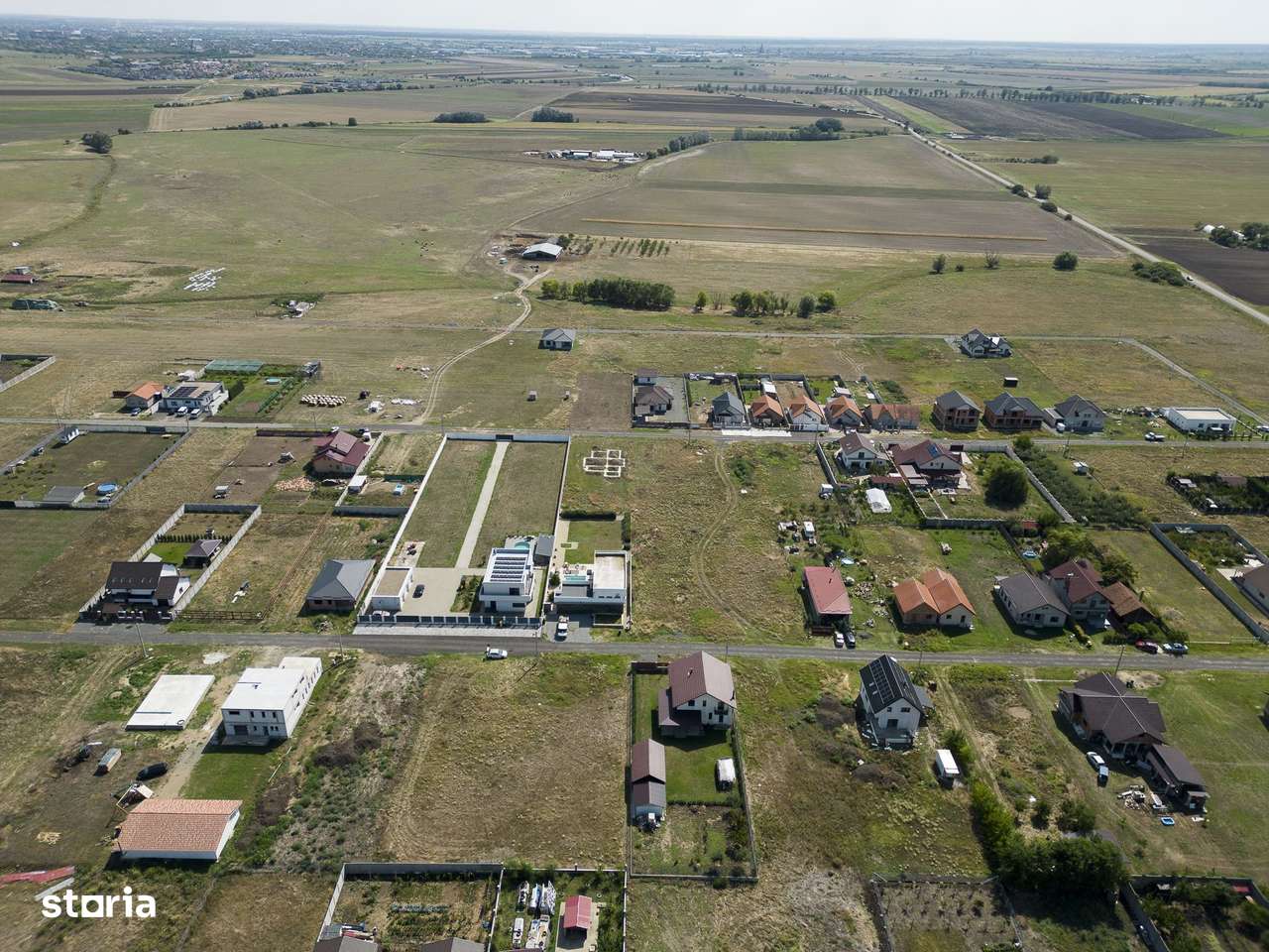 Teren intravilan Arad - Imagine principală: 4/4