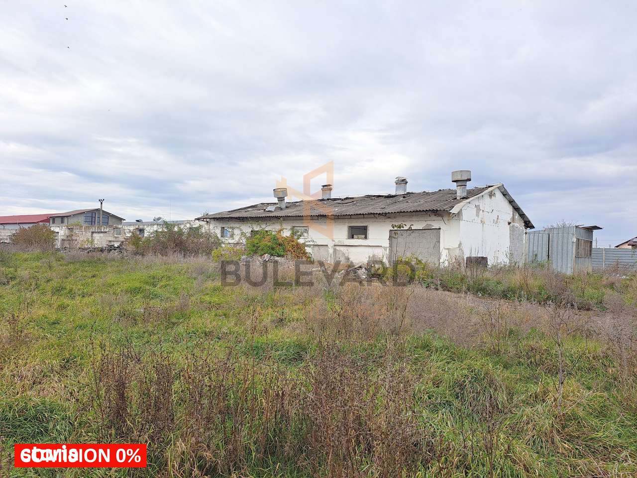 Teren pentru hala la 5 km de nodul A3-Turda!-2