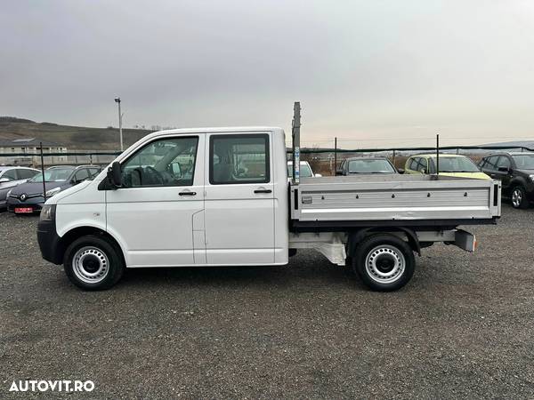 Volkswagen T5 doka - 5