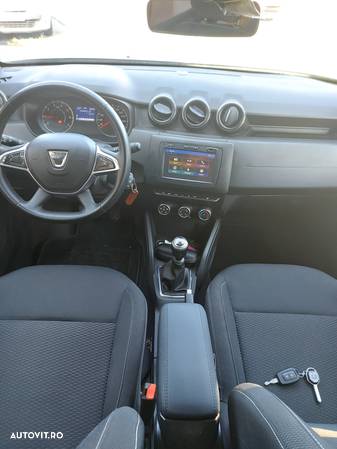 Dacia Duster dCi 110 4WD Prestige - 2