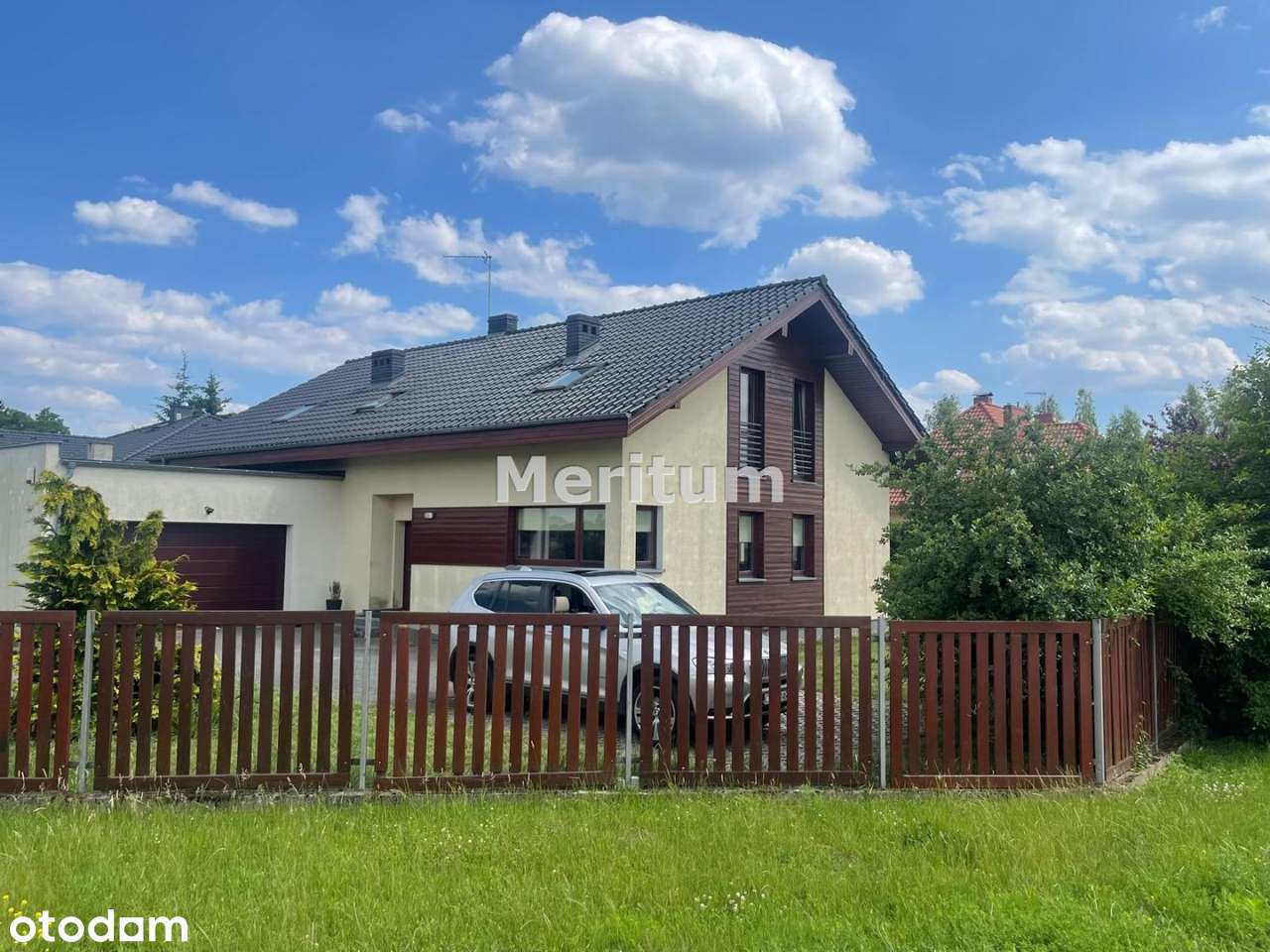 Dom na sprzedaż, 7 pokoi, 219 m², Niemcz