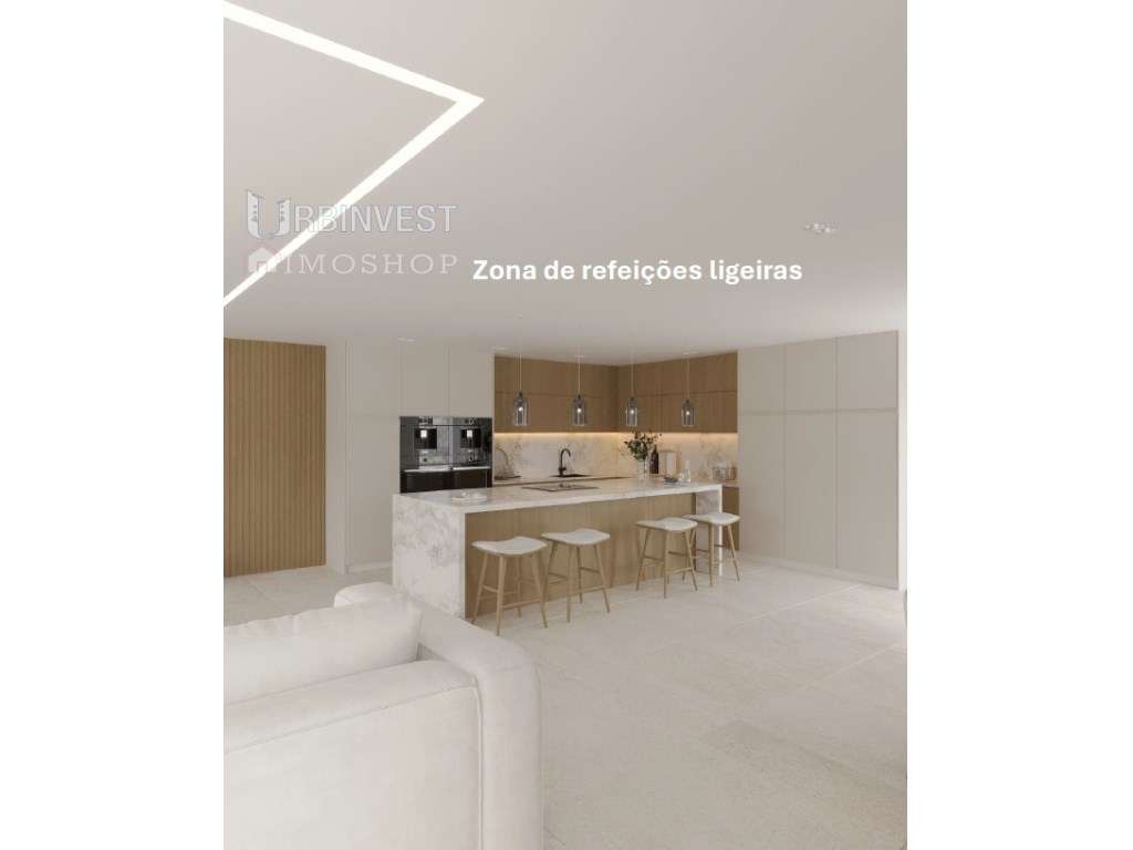 Magnífica Moradia moderna T4 com vista mar em Tavira, Algarve-8