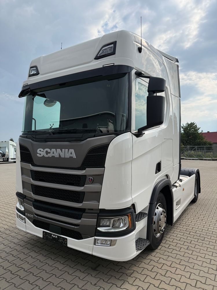 Scania R-series 2023
