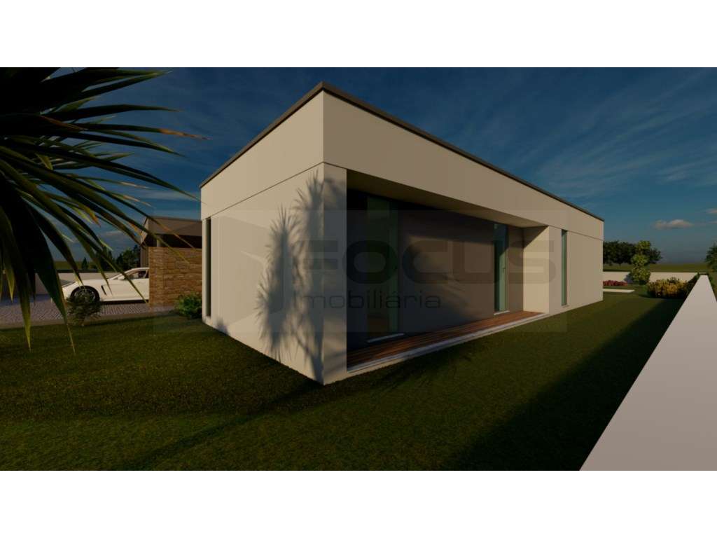 Terreno para construção de moradia - Troviscal-1