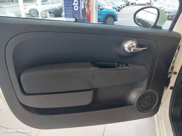 Fiat 500 1.2 Lounge Dualogic - 15