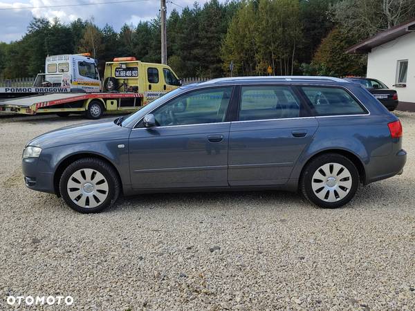 Audi A4 Avant 1.8T - 3