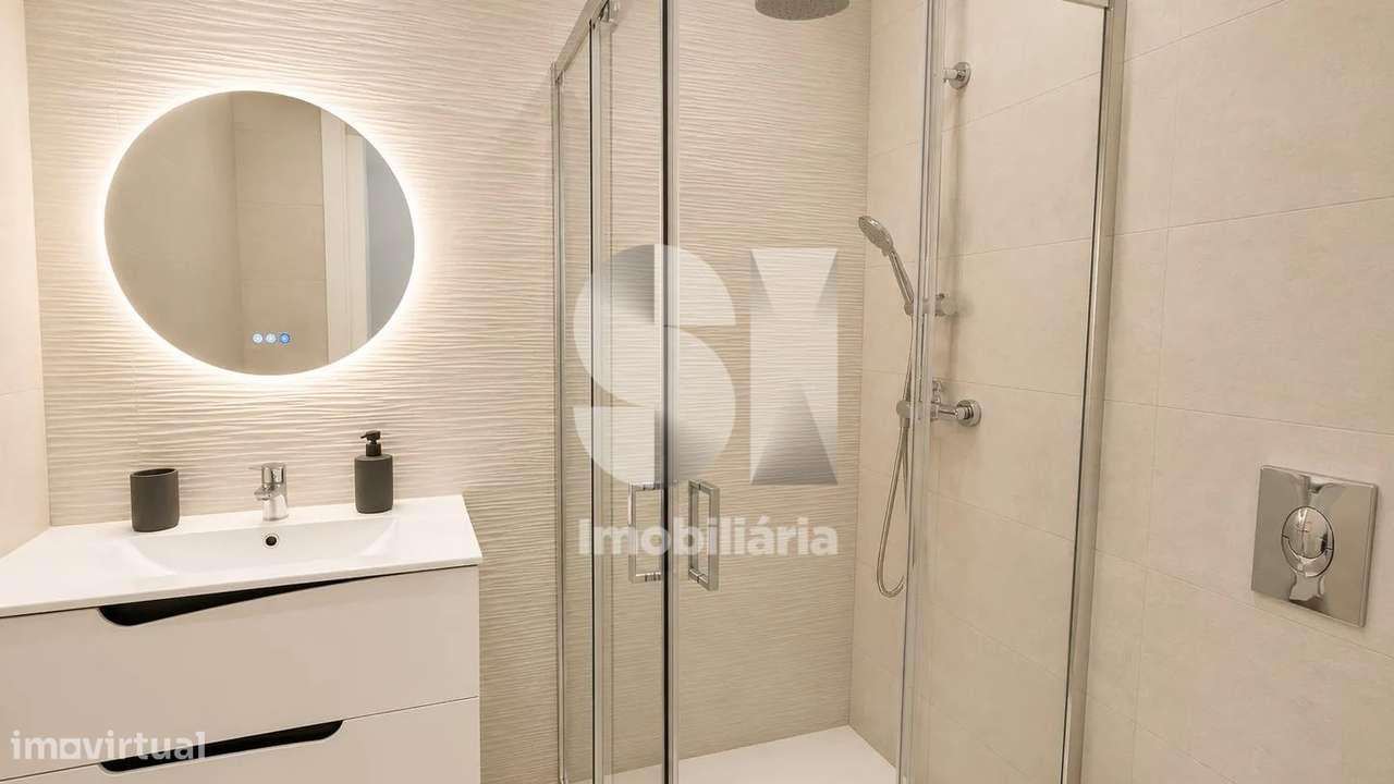 T2 com Jardim, Terraço e Garagem | Marinha Grande-13
