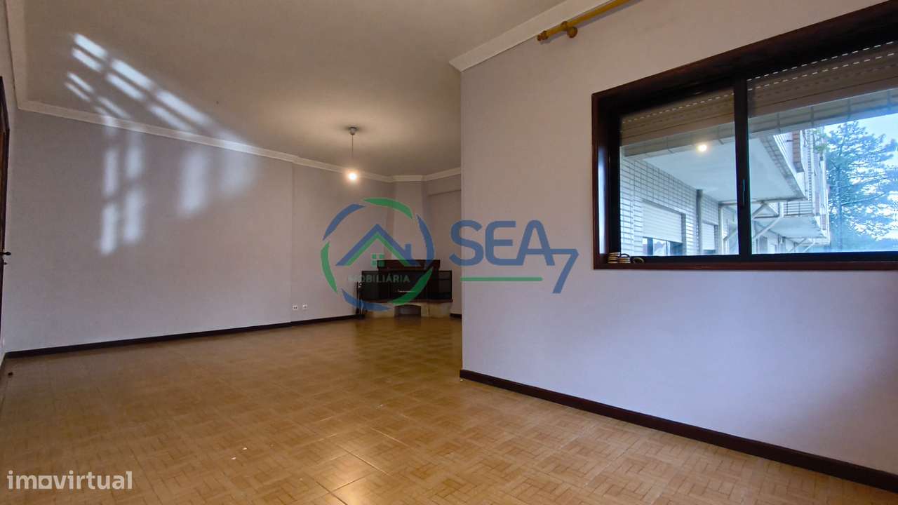 Apartamento T2 na praia da Amorosa, Chafé - Grande imagem: 5/20