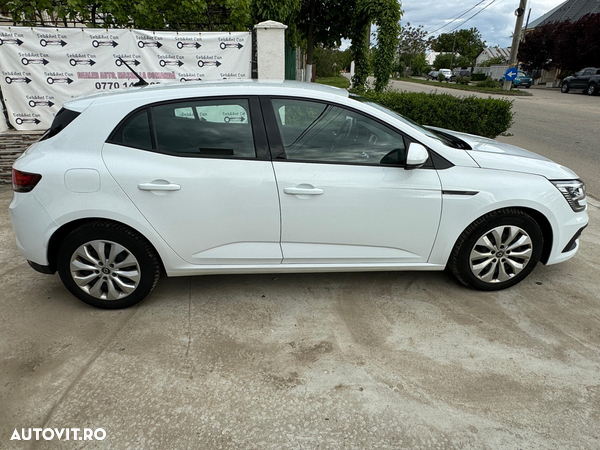 Renault Megane BLUE dCi 115 BUSINESS EDITION - 5