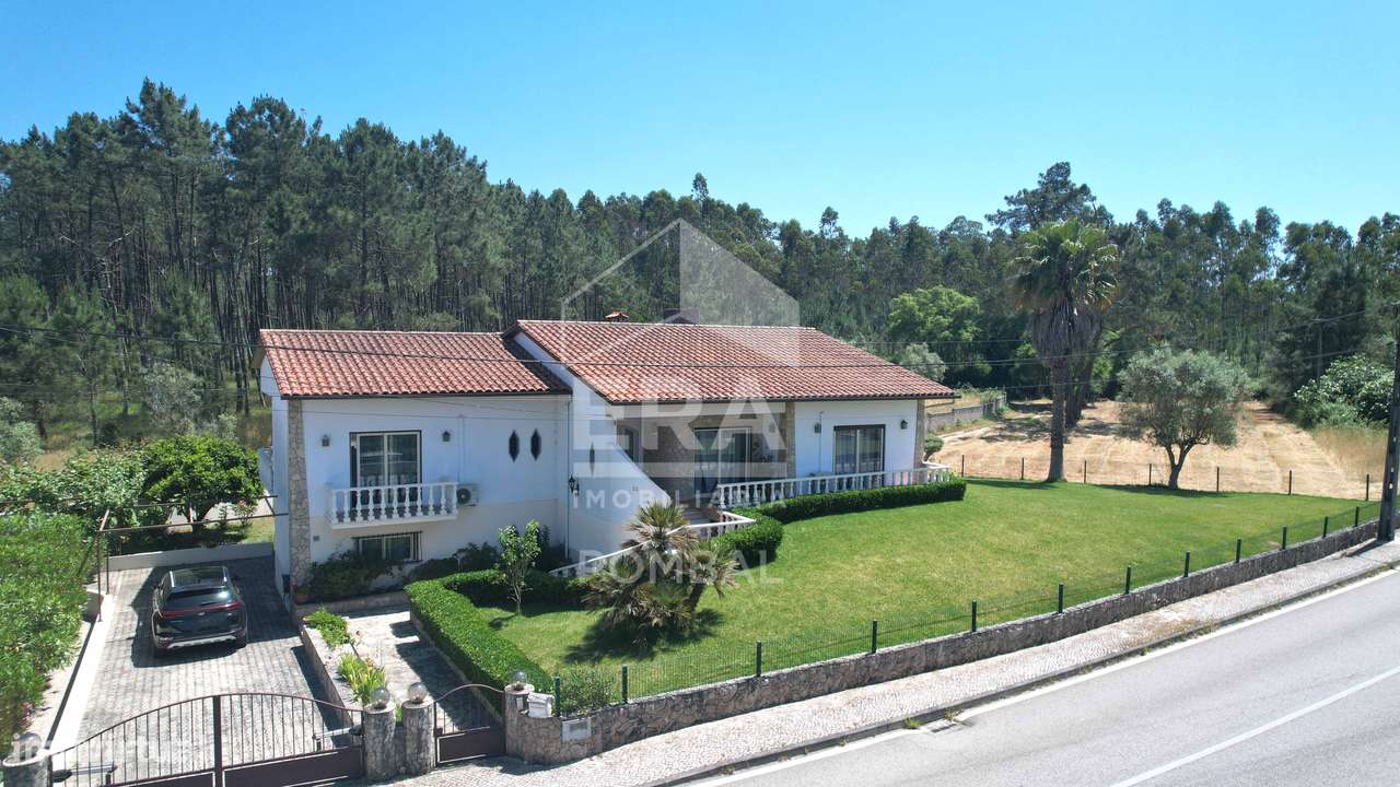 Moradia T6 com Piscina em Leiria - Grande imagem: 4/42