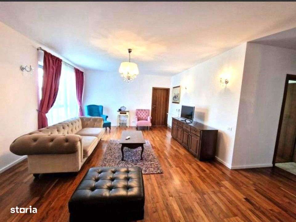 Apartament 4 camere de vânzare cu parcare în Green Vista/Iancu Nicolae-0