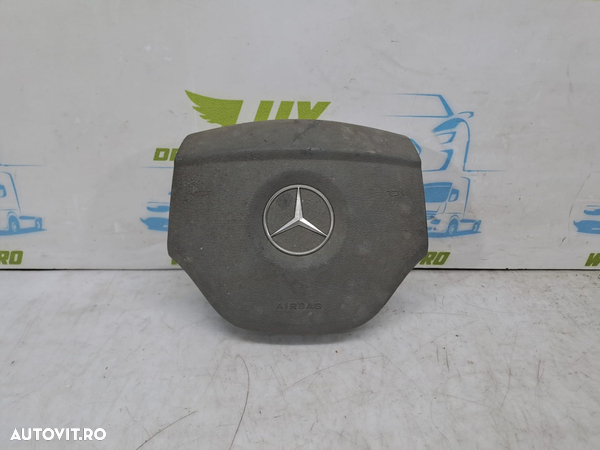 Airbag volan a1644600098 Mercedes-Benz M-Class W164 - 1