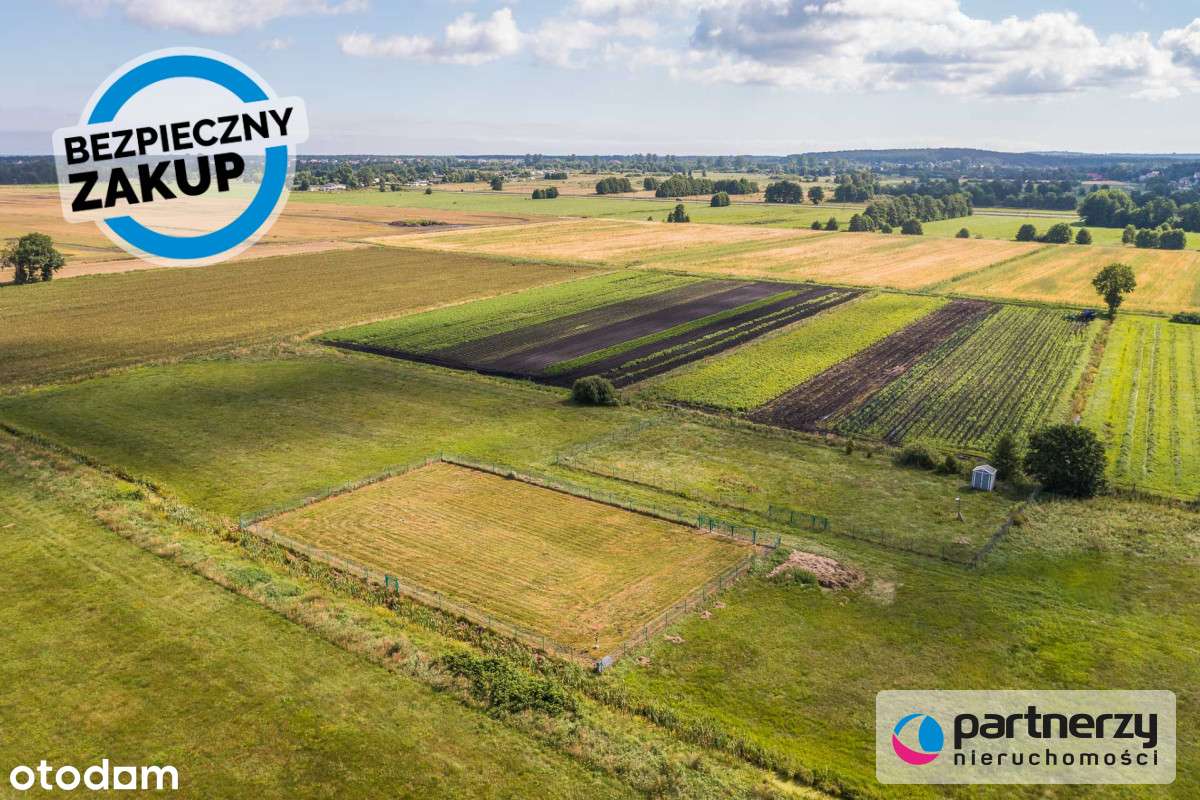 Działka rekreacyjna blisko morza! - Pełny obrazek: 5/14