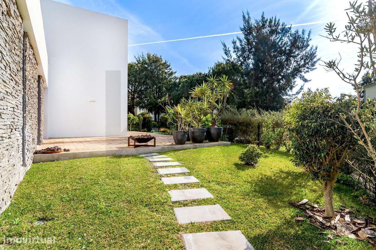 Moradia T5 em Sintra, Lourel - Grande imagem: 4/41