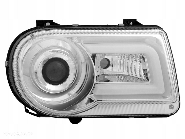 REFLEKTOR LAMPA DAY LINE LED TUBE CHRYSLER 300C - 3