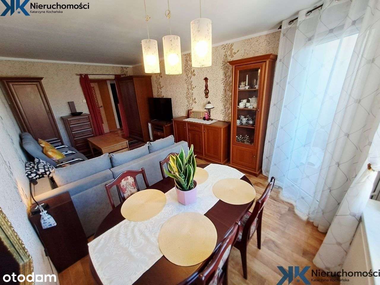 Cisza, 2 balkony, parking, Zgoda!-3