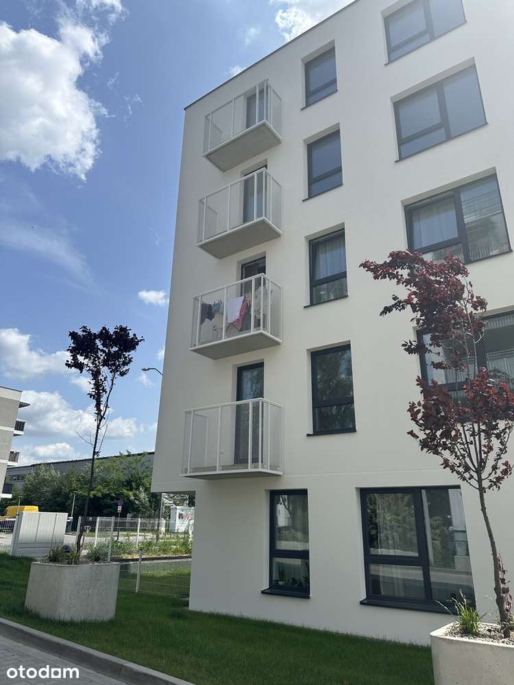 Nowoczesne 2-pokojowe mieszkanie na parterze-3