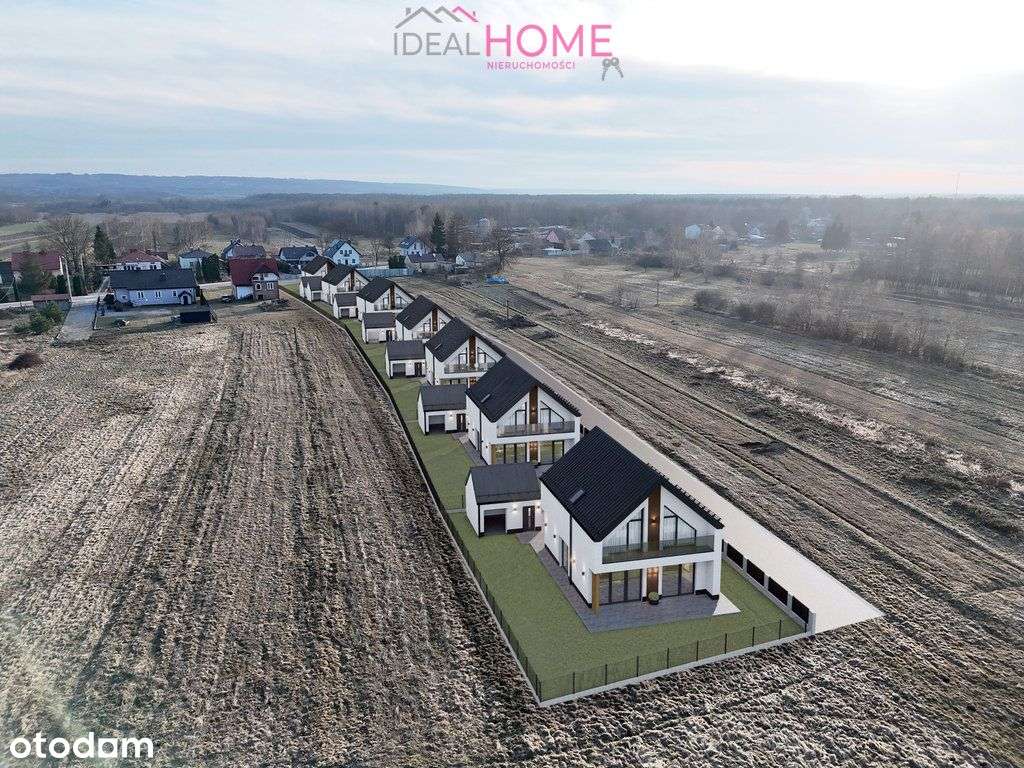 os. Leśny Zakątek - Dom gotowy pod klucz - Pełny obrazek: 2/20